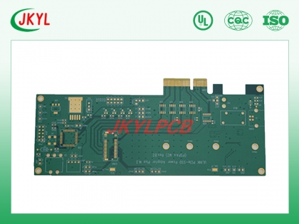 通讯PCB板